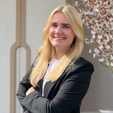 Beau van Schaik - Afdeling Buitendienst